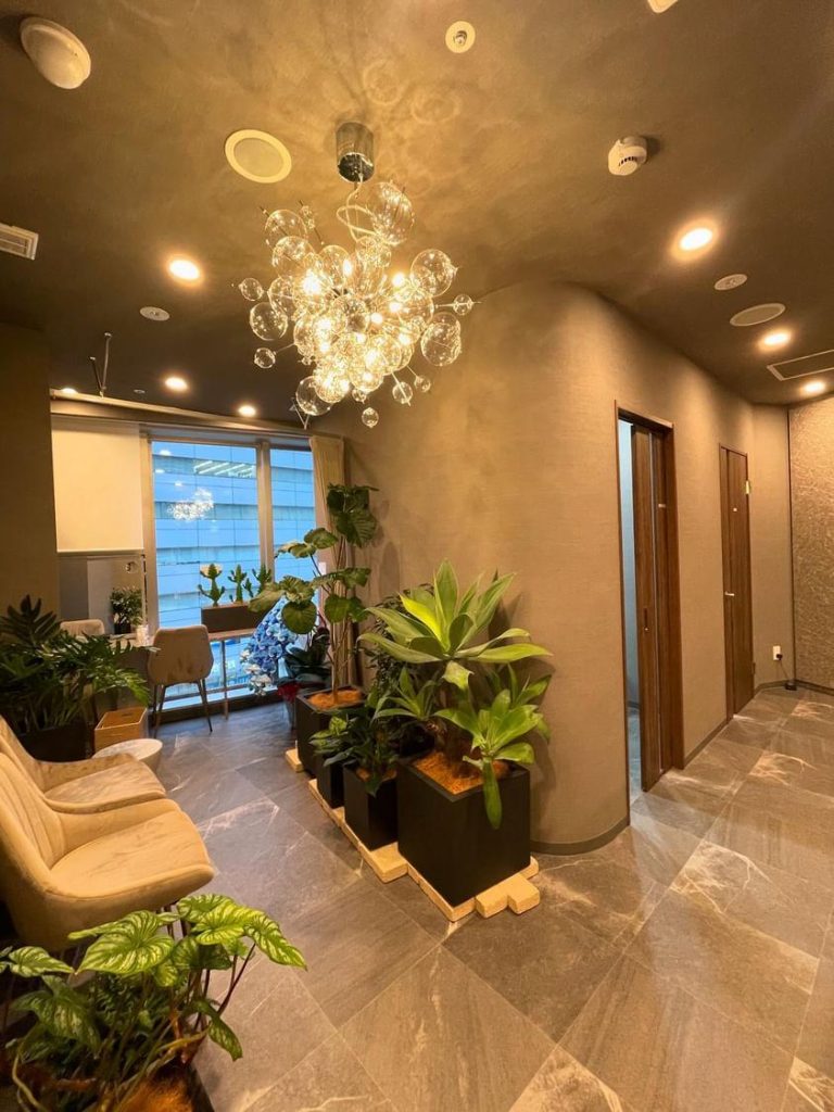 神戸三宮に美容皮膚科クリニック「LOOPCLINIC」さんがオープン