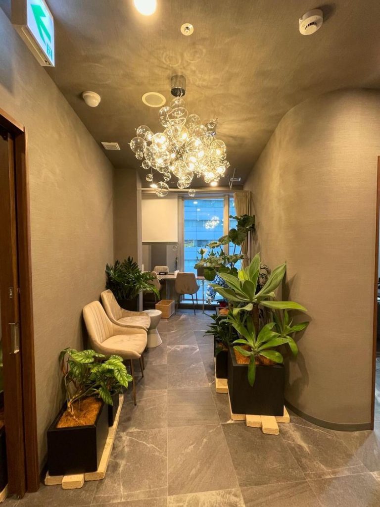 神戸三宮に美容皮膚科クリニック「LOOPCLINIC」さんがオープン