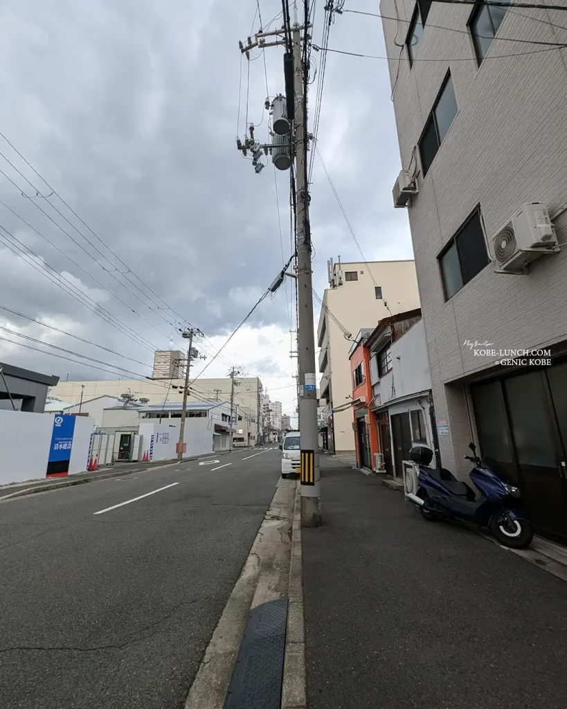 長田区に「Baumkuchen工房 Fullmoon」さんができてる