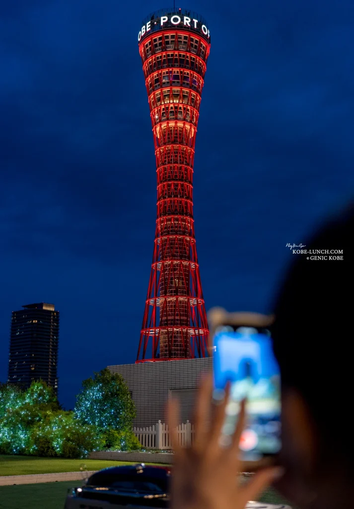 ホテルオークラ神戸 ルーフガーデンバーベキュー
