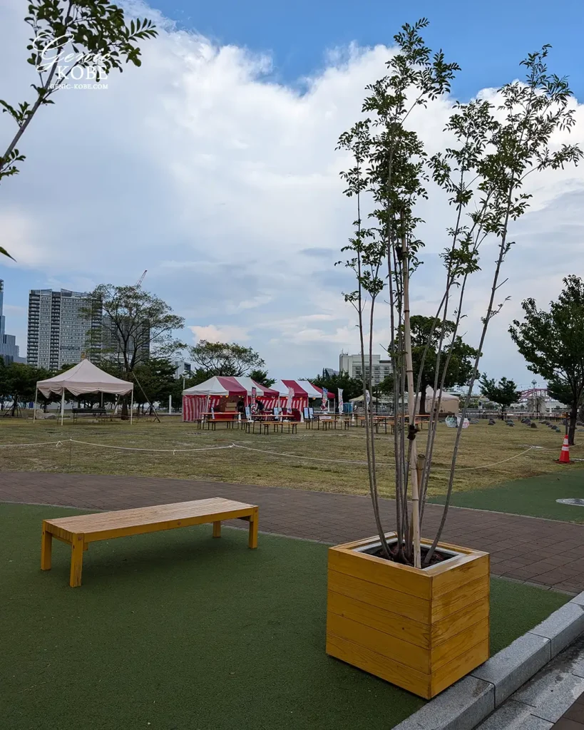 メリケンビアガーデン2024に行ってきた！