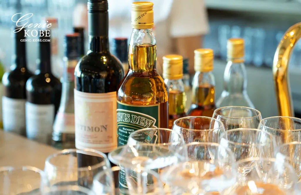 神戸結婚式場の「SOLA KOBE」