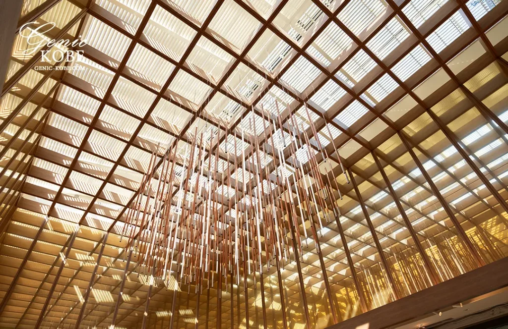 神戸結婚式場の「SOLA KOBE」