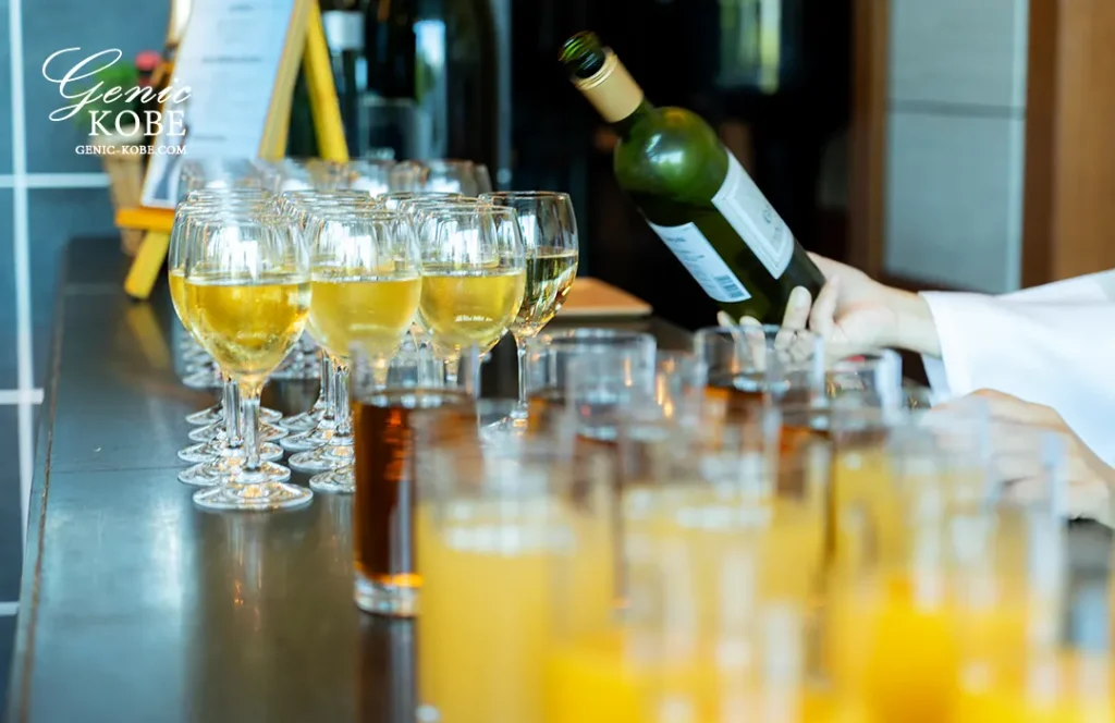 神戸結婚式場の「SOLA KOBE」