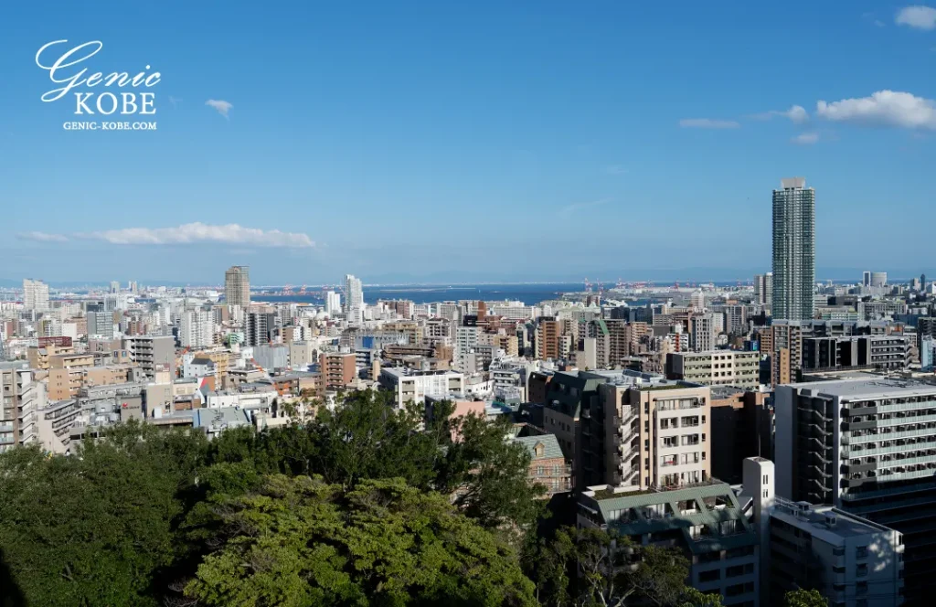 神戸結婚式場の「SOLA KOBE」