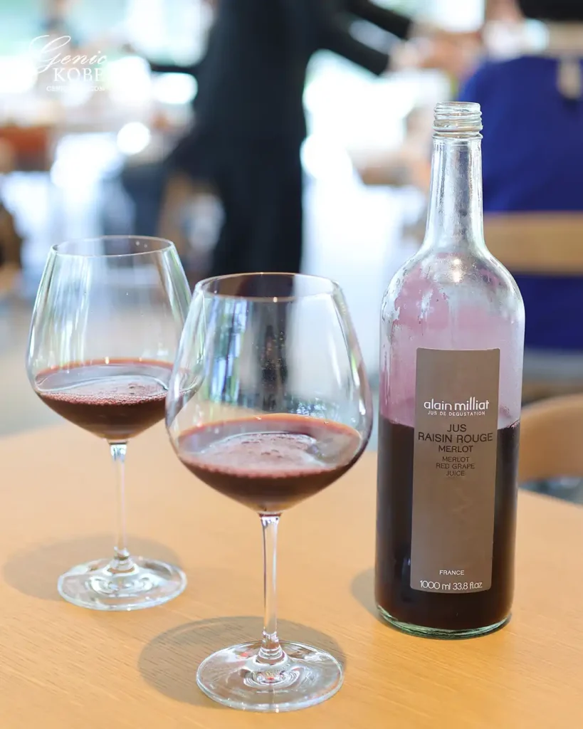 豊中・服部緑地公園内のsasa restaurant