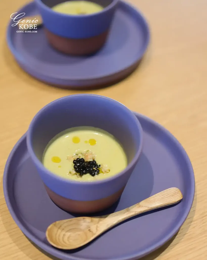 豊中・服部緑地公園内のsasa restaurant