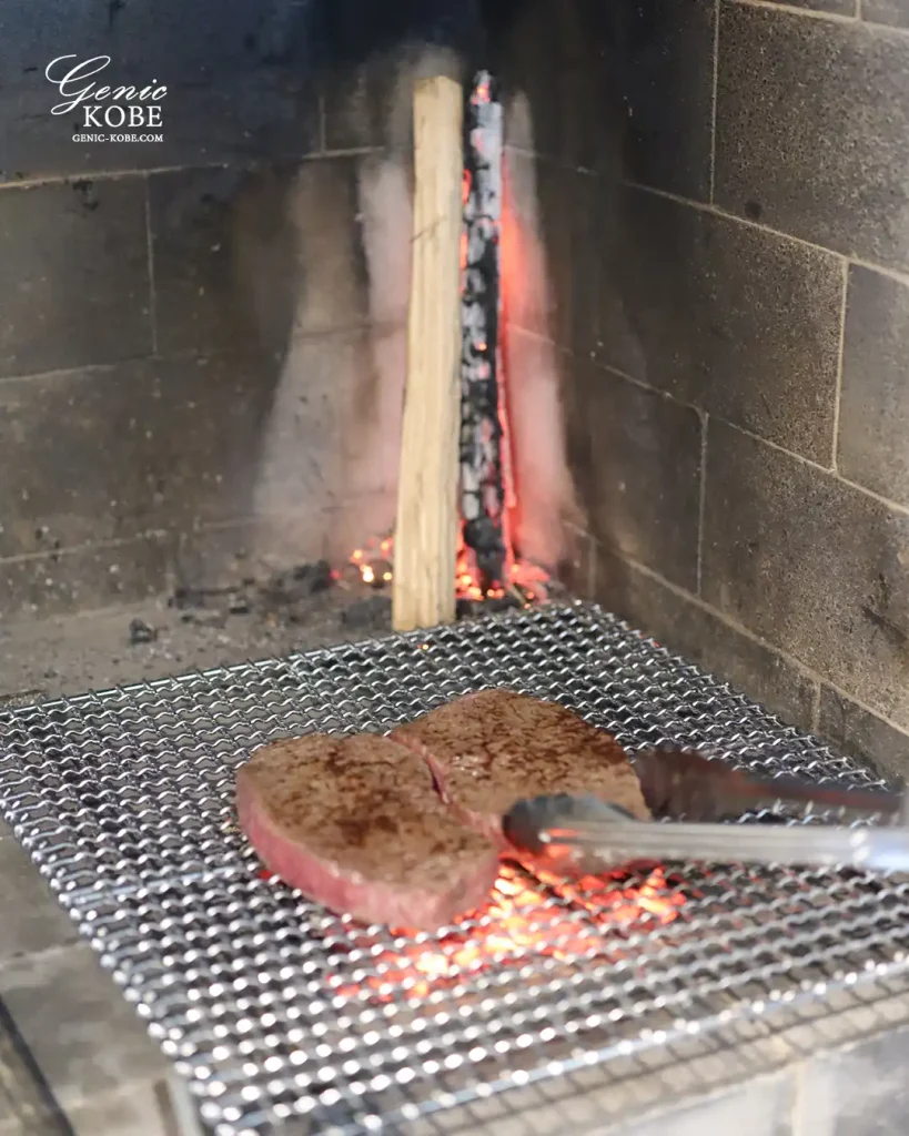 豊中・服部緑地公園内のsasa restaurant