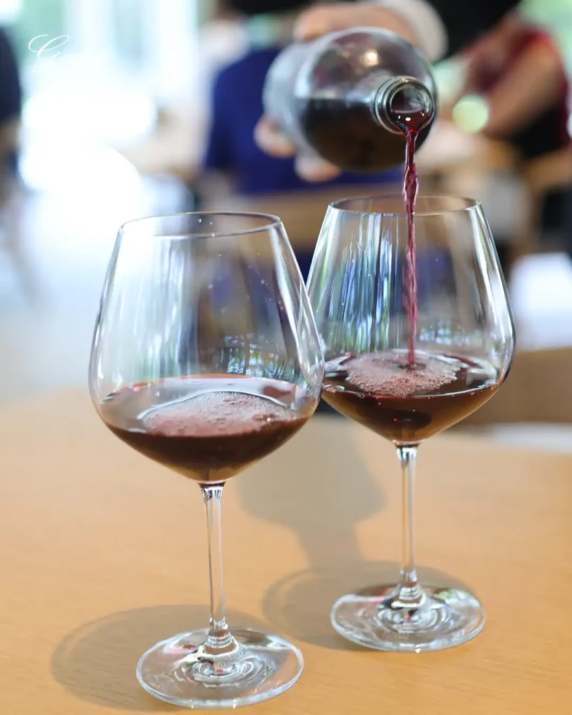 豊中・服部緑地公園内のsasa restaurant