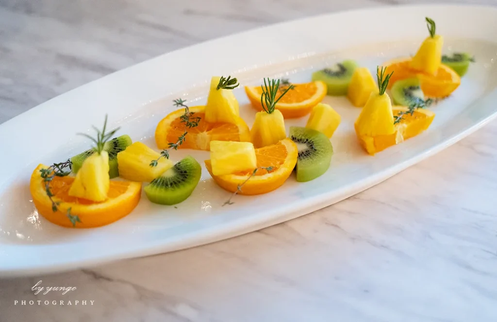 北野異人館のTOAST でビアガーデンディナー！