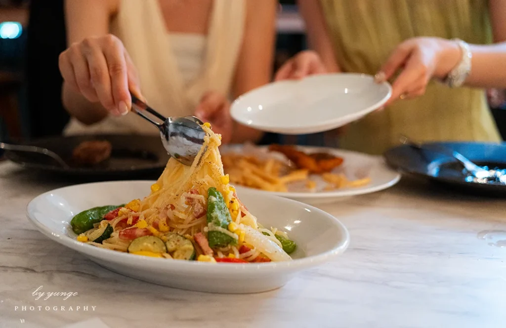 北野異人館のTOAST でビアガーデンディナー！