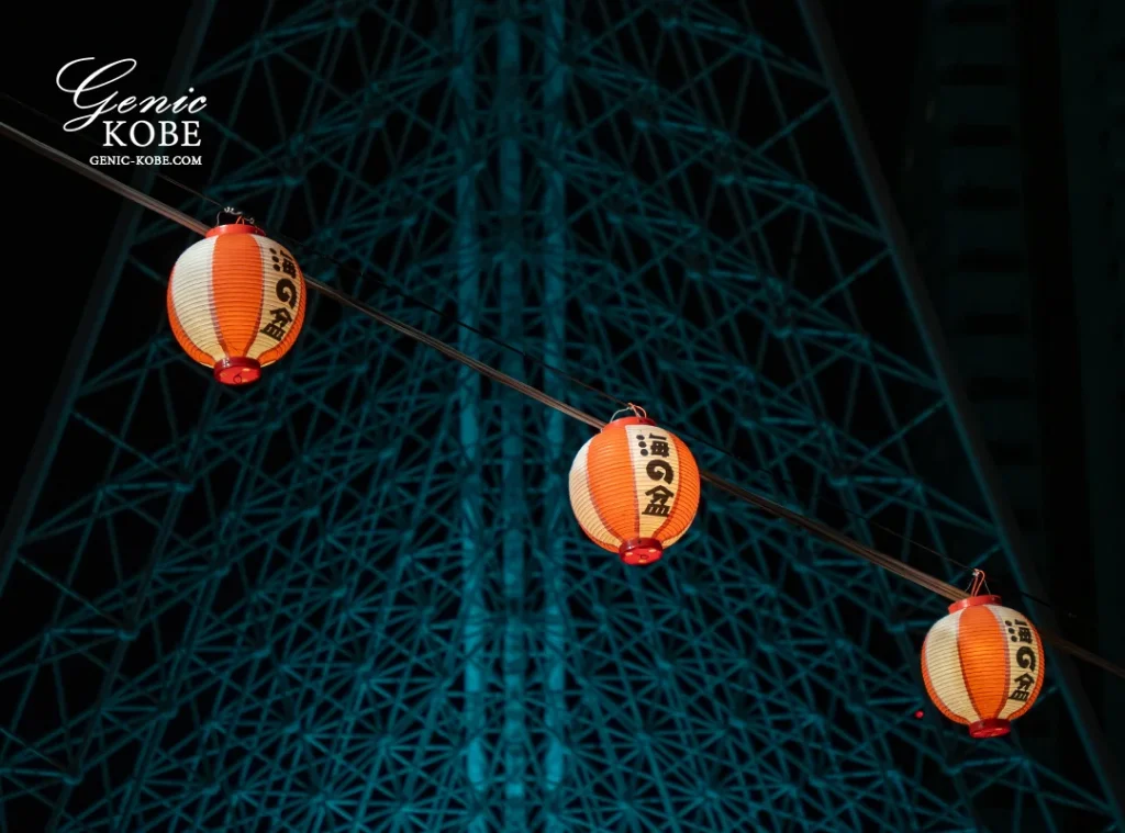 「こうべ海の盆踊り2024」