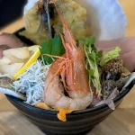 豪華海鮮丼！水道筋にオープンする「どんぶり次郎」さんに行ってきた【灘区】