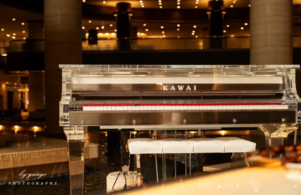 神戸ポートピアホテルのベルクール