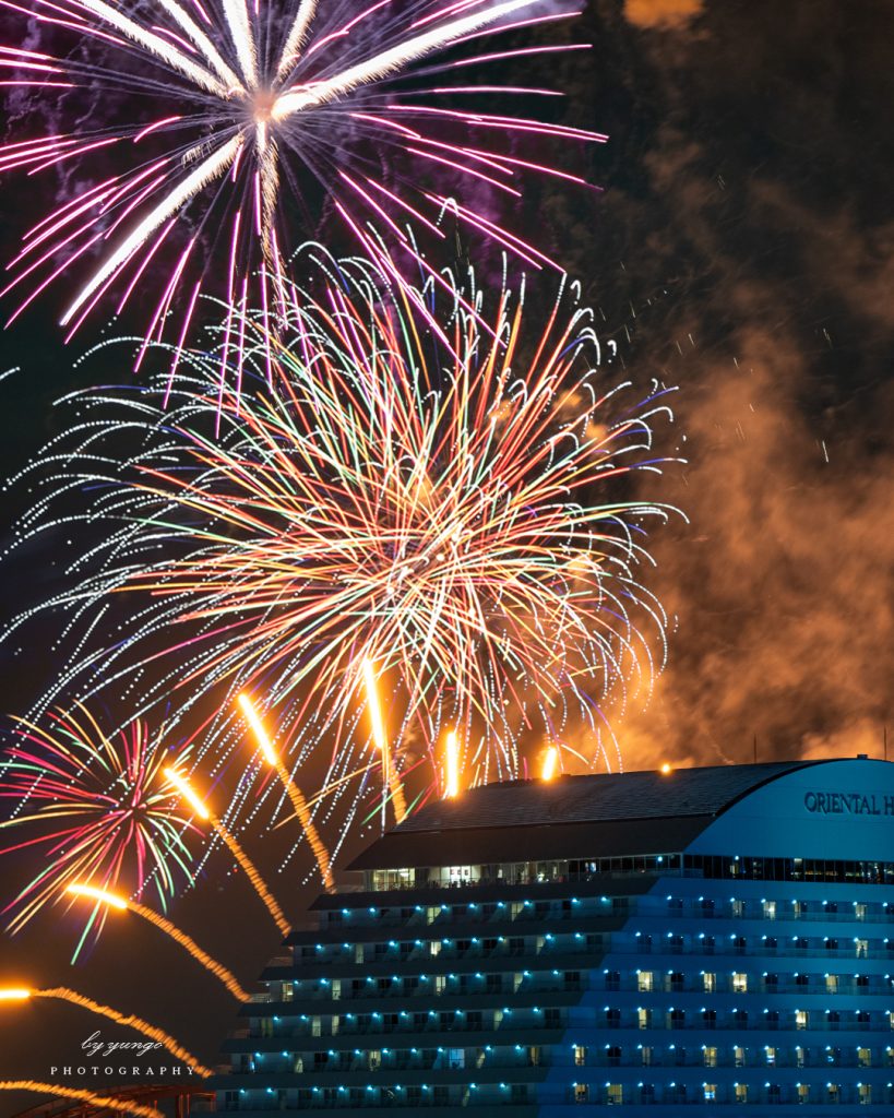 神戸みなとHANABI 2024
