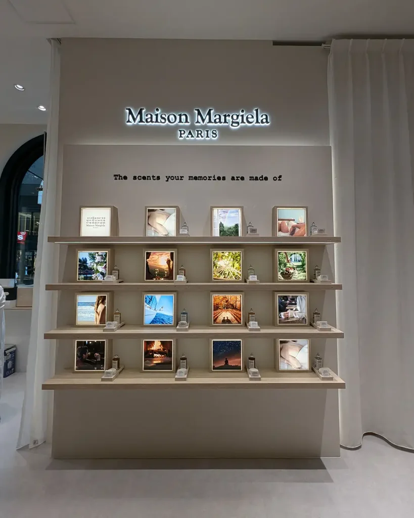 神戸BALのメゾン マルジェラ「レプリカ」に行ってきた