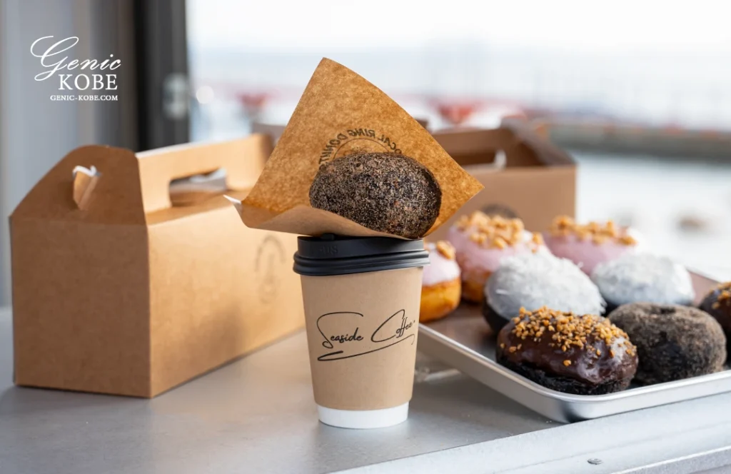 「SUMAてらす」神戸