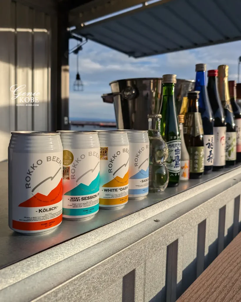 「SUMAてらす」神戸