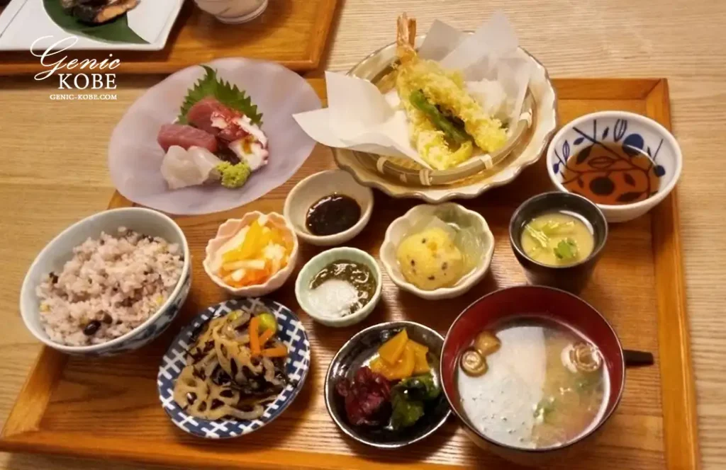 神戸須磨 月見山駅前に開店した「兎に角」