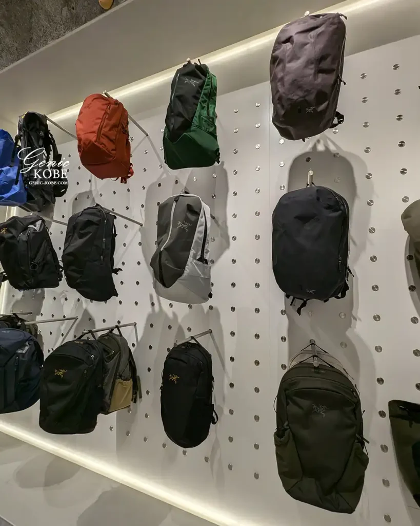 アークテリクス神戸店 移転オープン