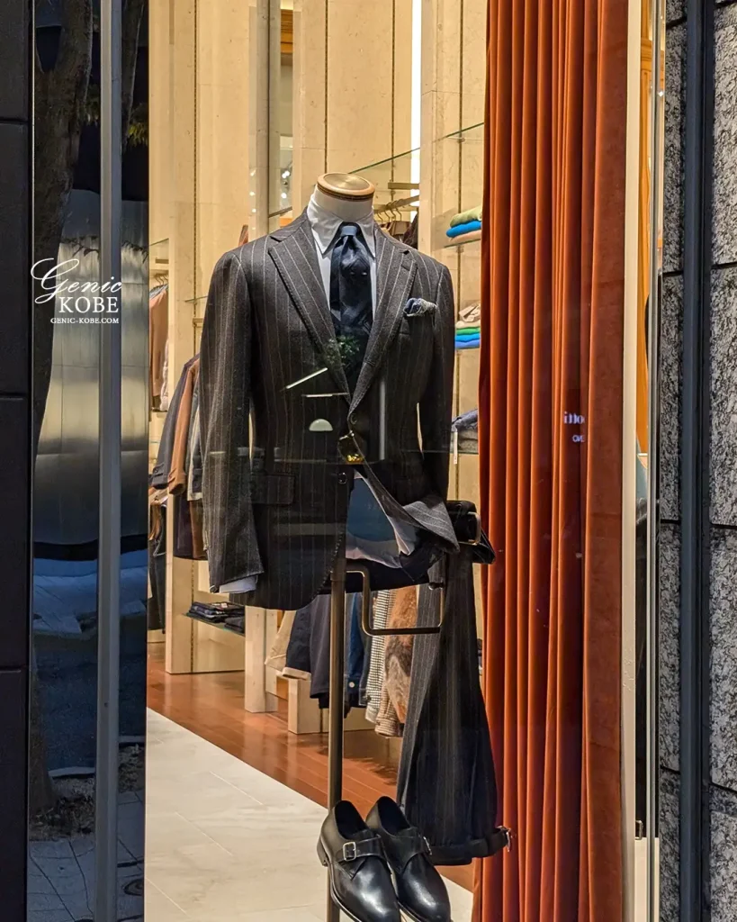 旧居留地に開店したBEAMS HOUSEへ行ってきた！