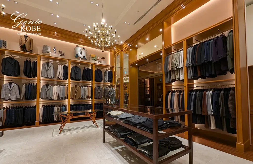 旧居留地に開店したBEAMS HOUSEへ行ってきた！