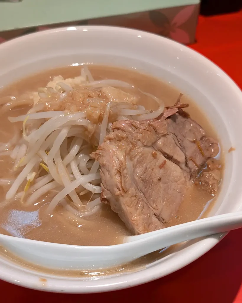 BUTAKIN神戸元町店に行ってきた！拉麺ランチ