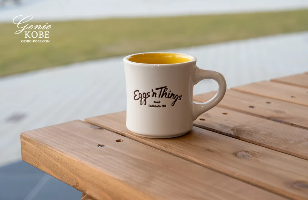 マリンピア神戸のエッグスンシングス