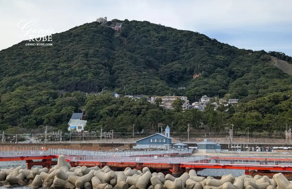 須磨海づり公園 リニューアルオープン