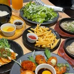 三ノ宮の「鶏のとりこ」さんで食べ飲み放題！