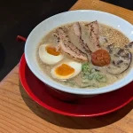 北野坂にできた博多ラーメン屋さんに行ってきた