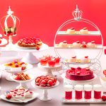 訪問予定・神戸ポートピアホテルでストロベリーブッフェ2025が開催されるよ!「神戸いちごsweets博覧会」