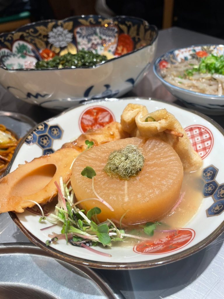 神戸三宮 酒場ニューナカタニ商店さんで居酒屋ご飯