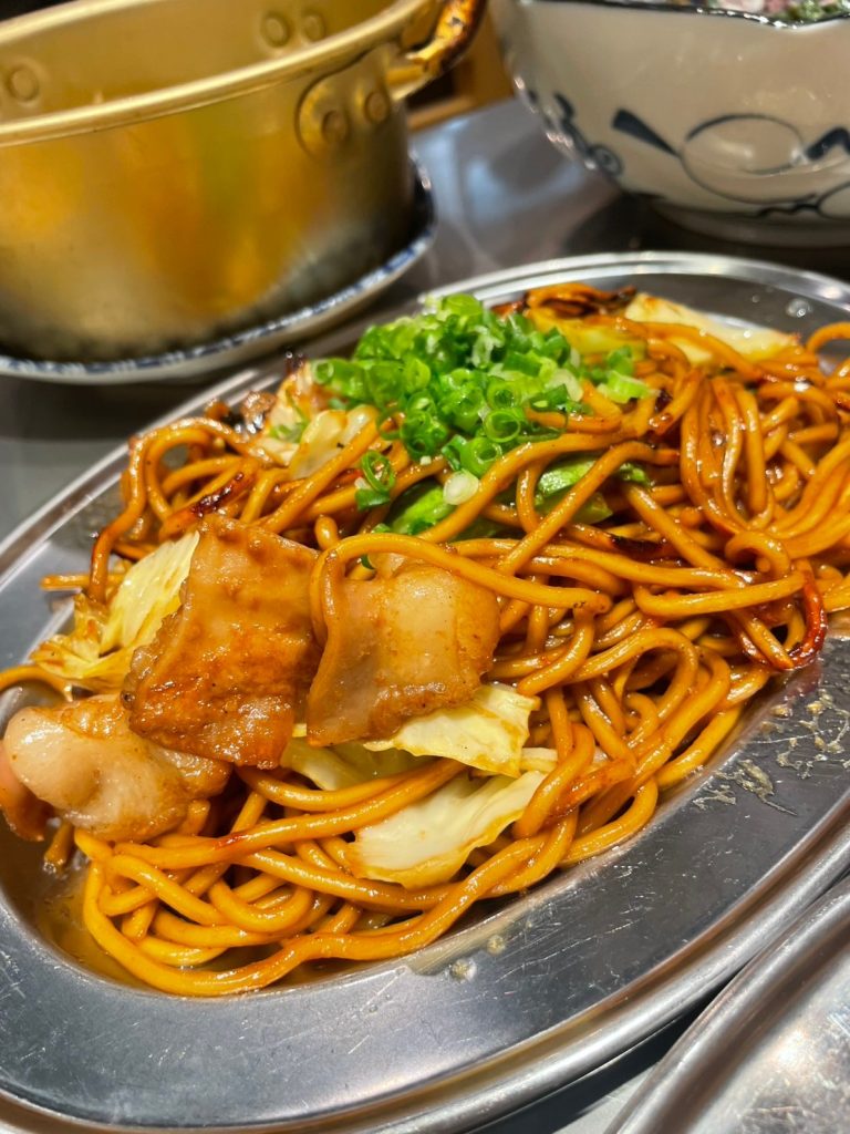 神戸三宮 酒場ニューナカタニ商店さんで居酒屋ご飯