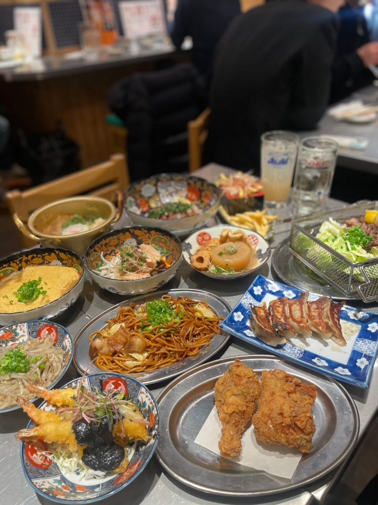 神戸三宮 酒場ニューナカタニ商店さんで居酒屋ご飯