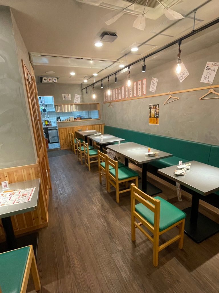 神戸三宮の酒場ニューナカタニ商店さんで居酒屋ご飯