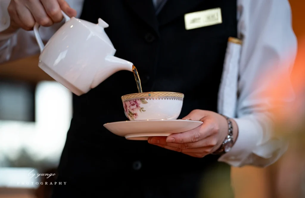 ラスイート神戸ハーバーランド ストロベリーアフタヌーンティー