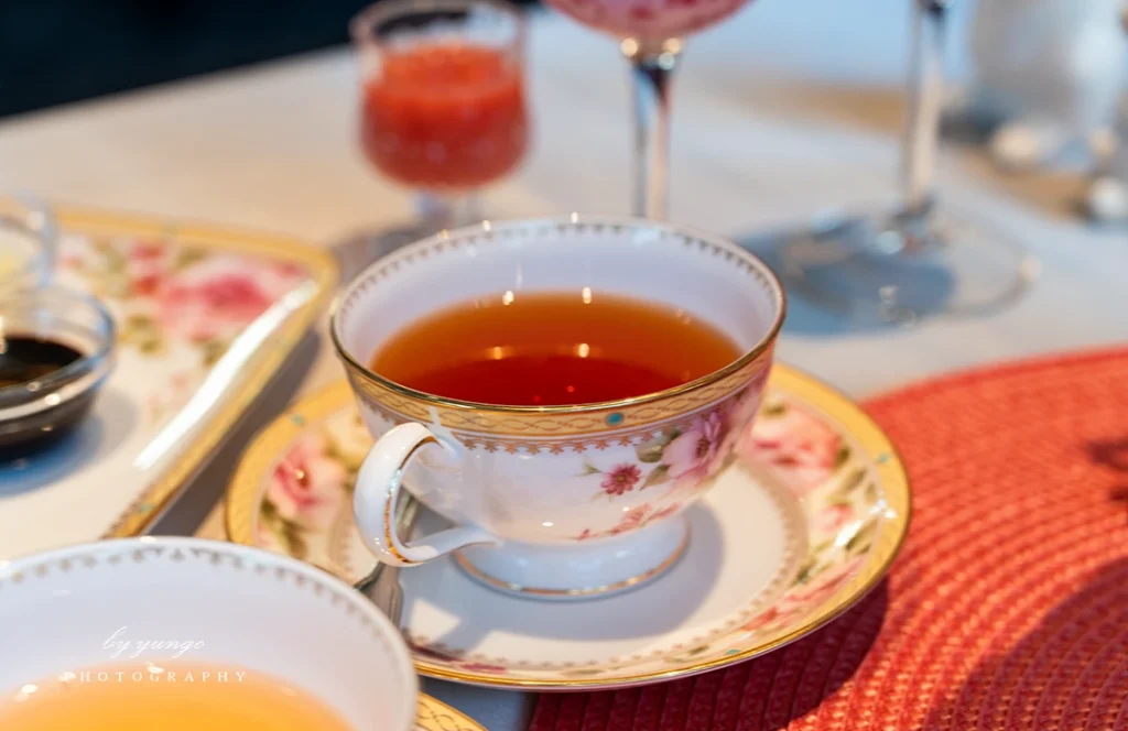 ラスイート神戸ハーバーランド ストロベリーアフタヌーンティー