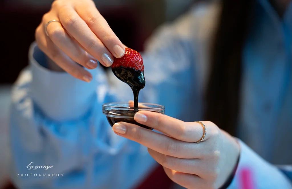 ラスイート神戸ハーバーランド ストロベリーアフタヌーンティー