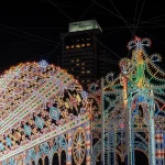 動画あり・神戸ルミナリエ2026は1月30日から開催へ！