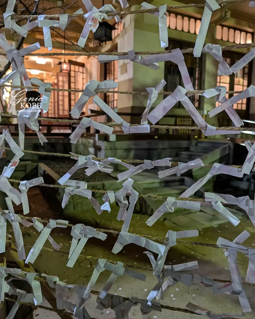 元旦に神戸湊川神社の初詣2025へ行ってきた！