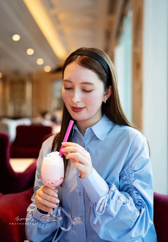 ラスイート神戸ハーバーランド ストロベリーアフタヌーンティー