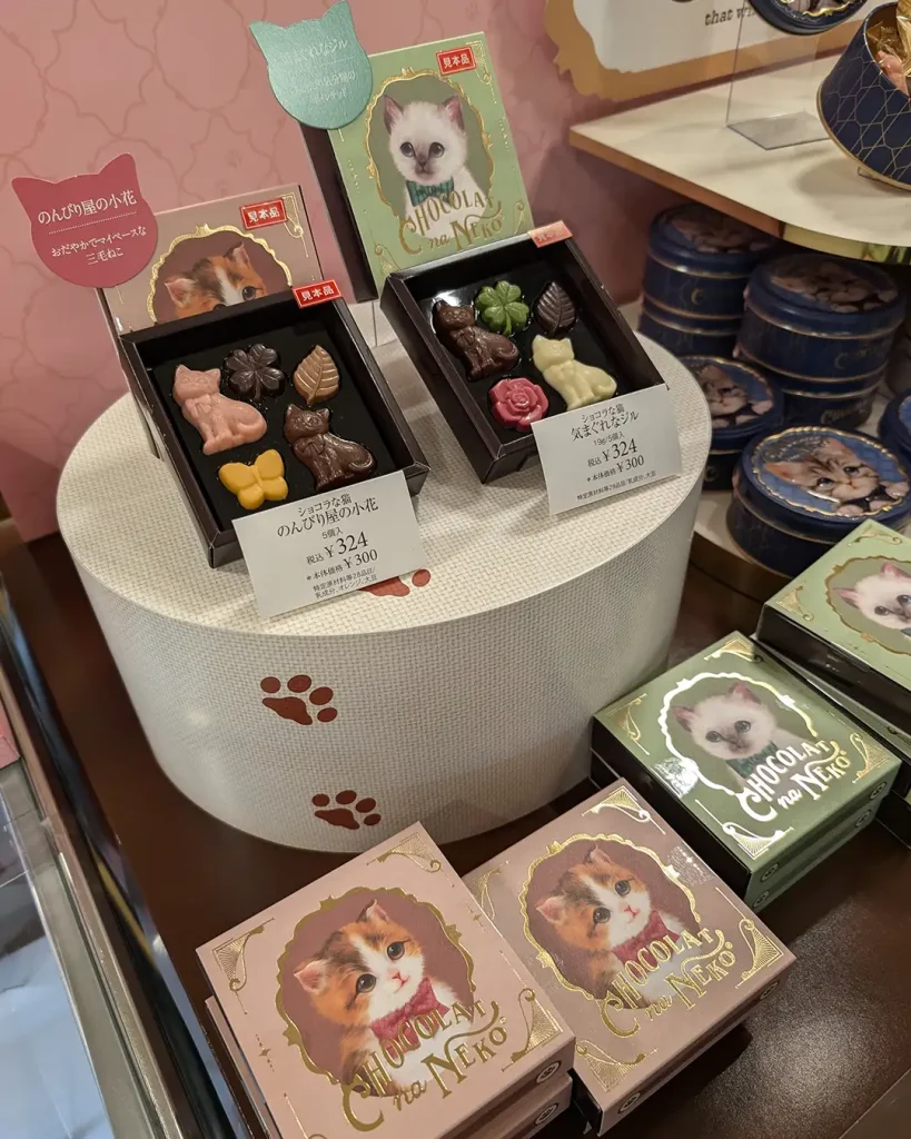 神戸阪急の「バレンタインチョコレート博覧会」に行ってきた！