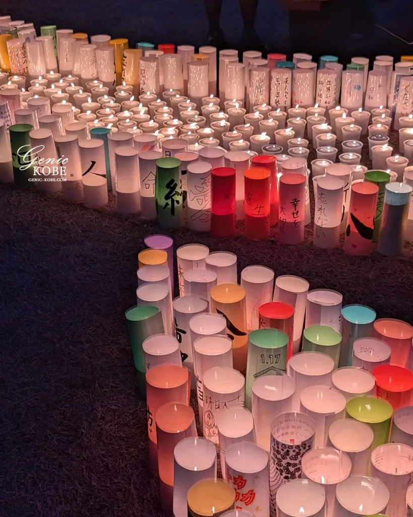 神戸三宮「1.17のつどい」に行ってきました【あれから30年】神戸三宮「1.17のつどい」に行ってきました【あれから30年】