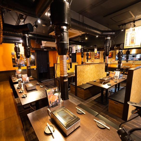 JR神戸駅近に焼肉四季さんがオープンしたよ