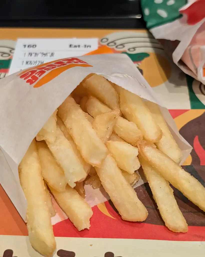三宮生田ロードのバーガーキング