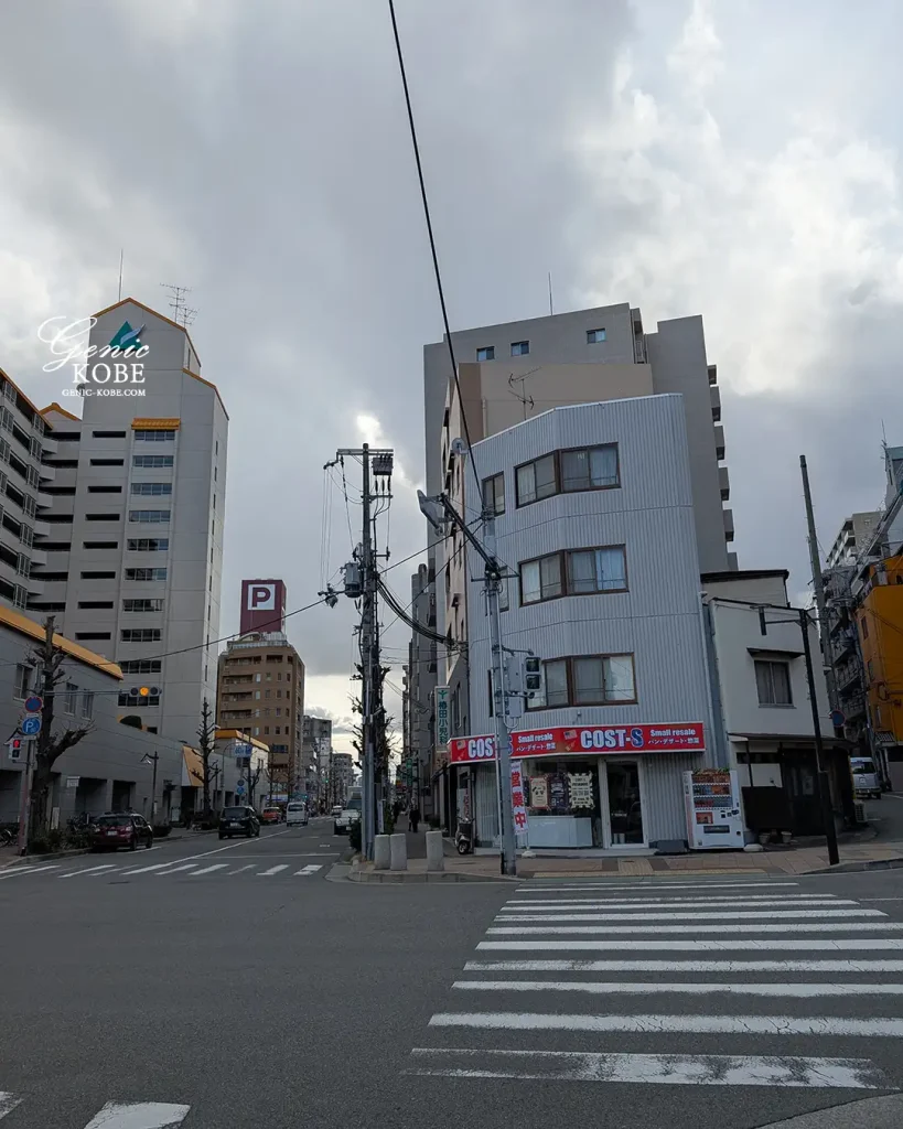 六甲道にできたコストコ再販店「COST-S」へ行って購入してきた