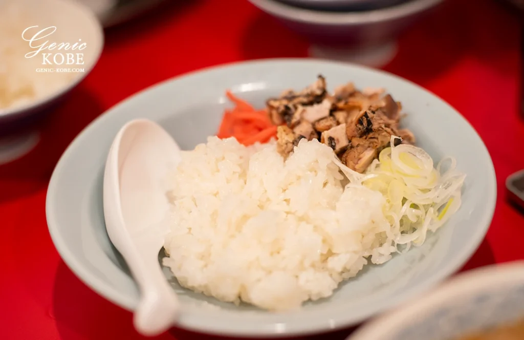三宮で行列のできるキヨリトさんで札幌ラーメンを堪能