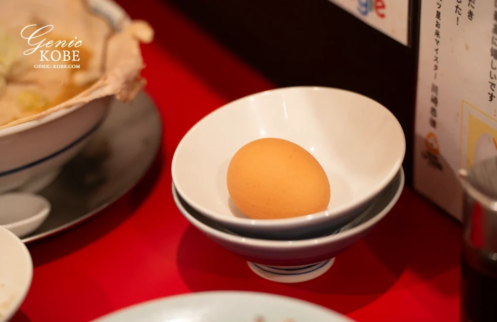 神戸三宮で行列のできるキヨリトさんで札幌ラーメン