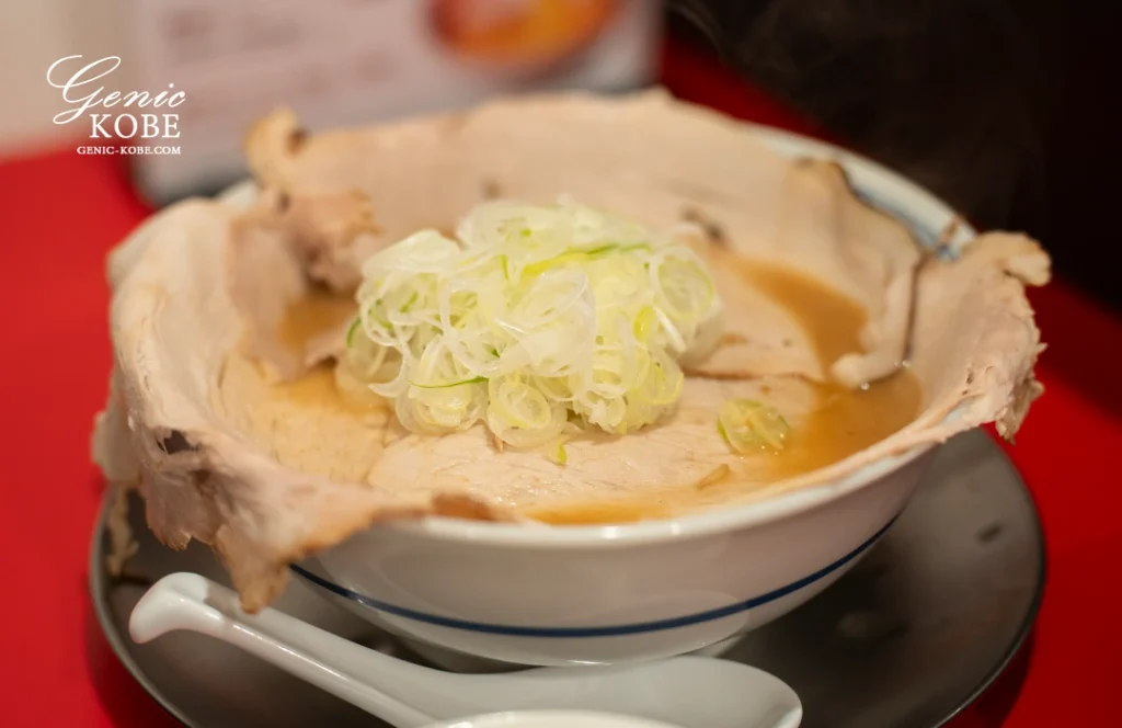 三宮で行列のできるキヨリトさんで札幌ラーメンを堪能